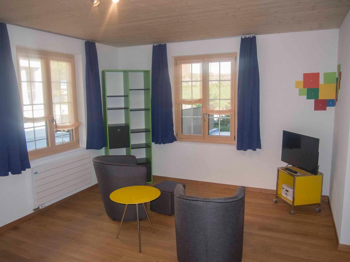 Studio Zentrum Eg Adelboden Exterior photo